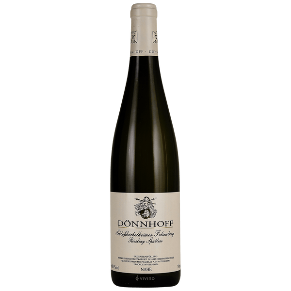 DönnhoffSchlossböckelheimer Felsenberg Riesling Spätlese 2020