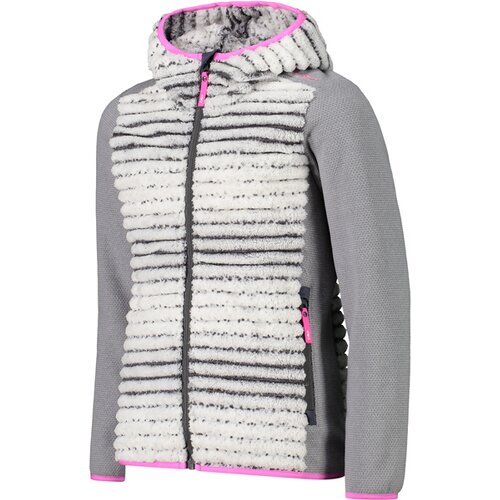 KINDER KAPUZENSWEAT KID G JACKET FIX HOOD