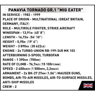 Panavia Tornado GR.1 