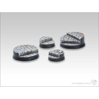 Stonefloor | Treppenbases Set (4)