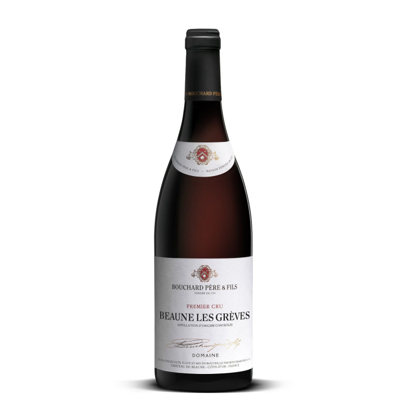 Domaine Bouchard Pere & Fils Grèves 2019