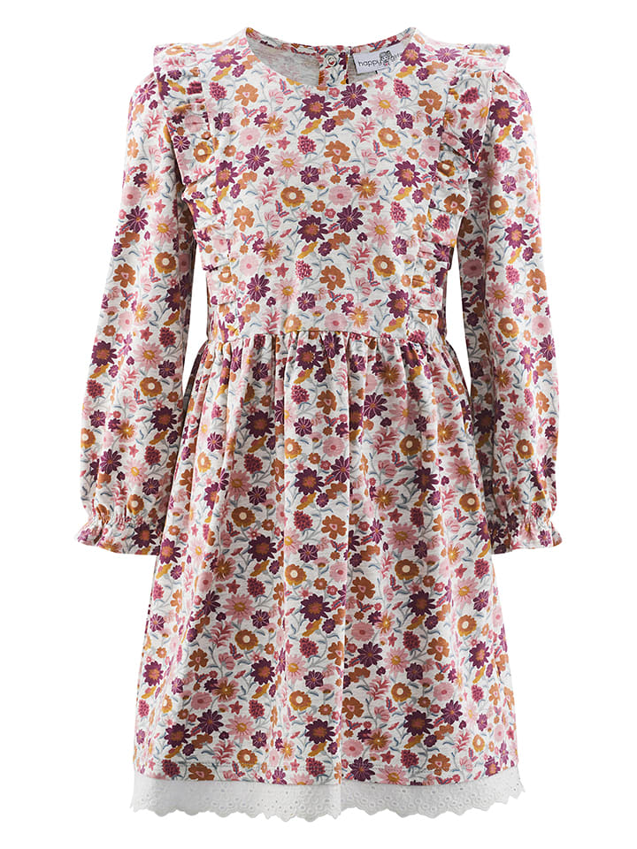happy girls by Eisend Kleid in Beige günstig kaufen