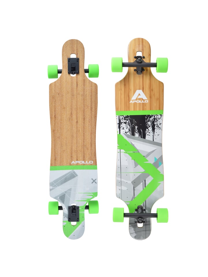 Apollo Twin Tip DT Longboard 