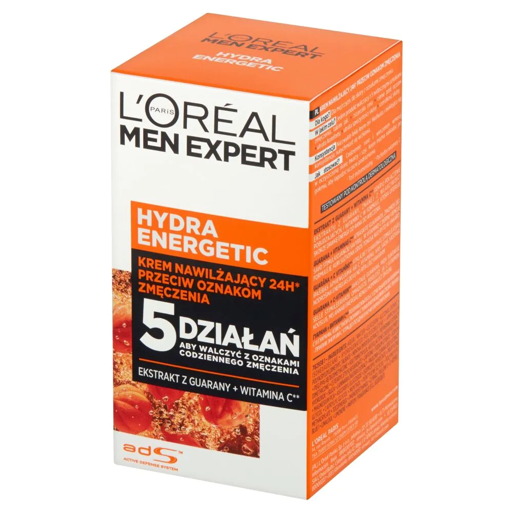 L'Oréal Men Expert Hydra Energetic hidratantna krema za muškarce