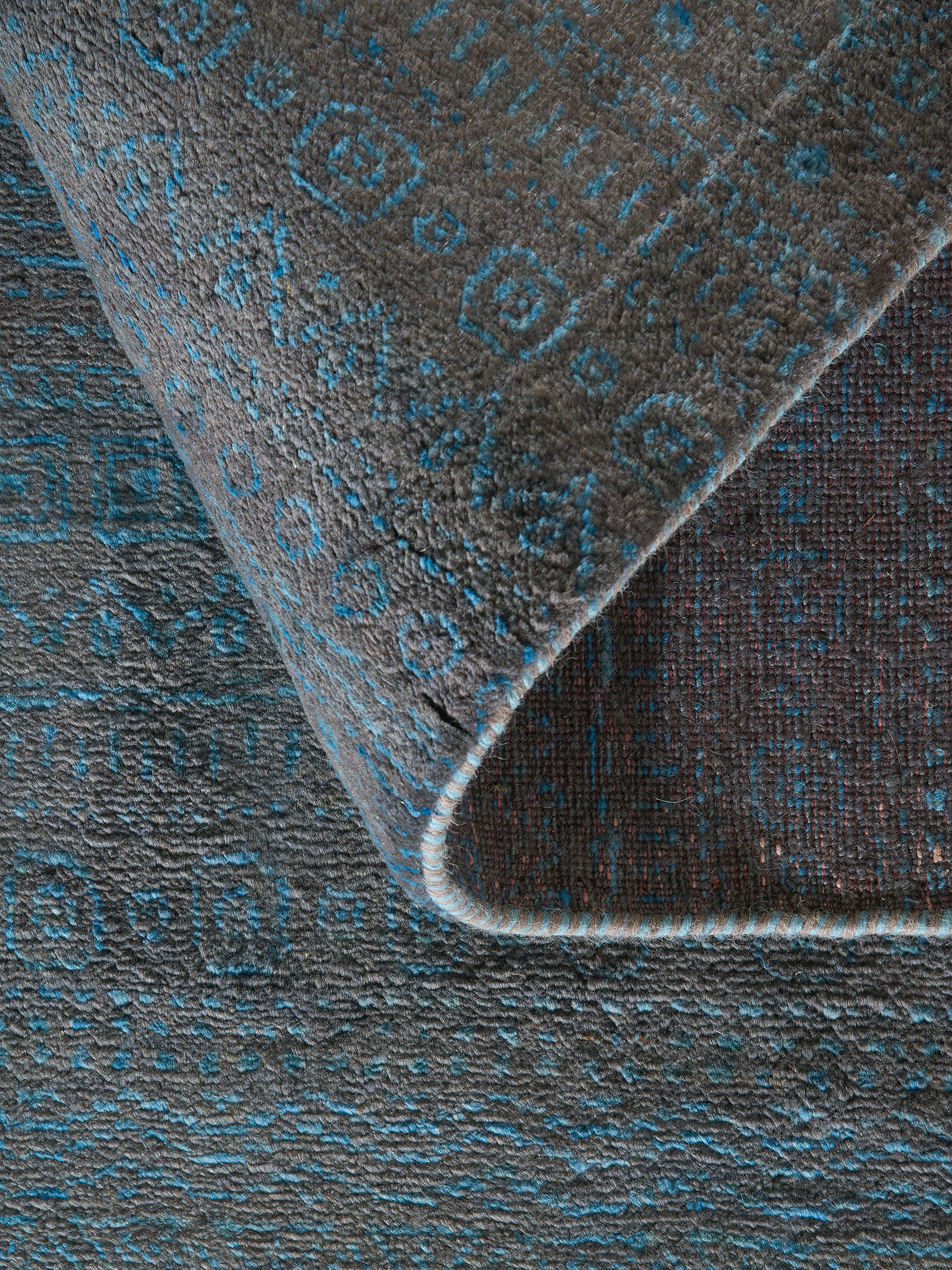 Contemporary Gabbeh ca. 168 x 244 cm, Unikat / Einzelstück
