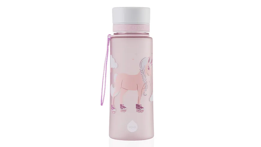 equa Trinkflasche Kid's Unicorn 0,6l Unicorn