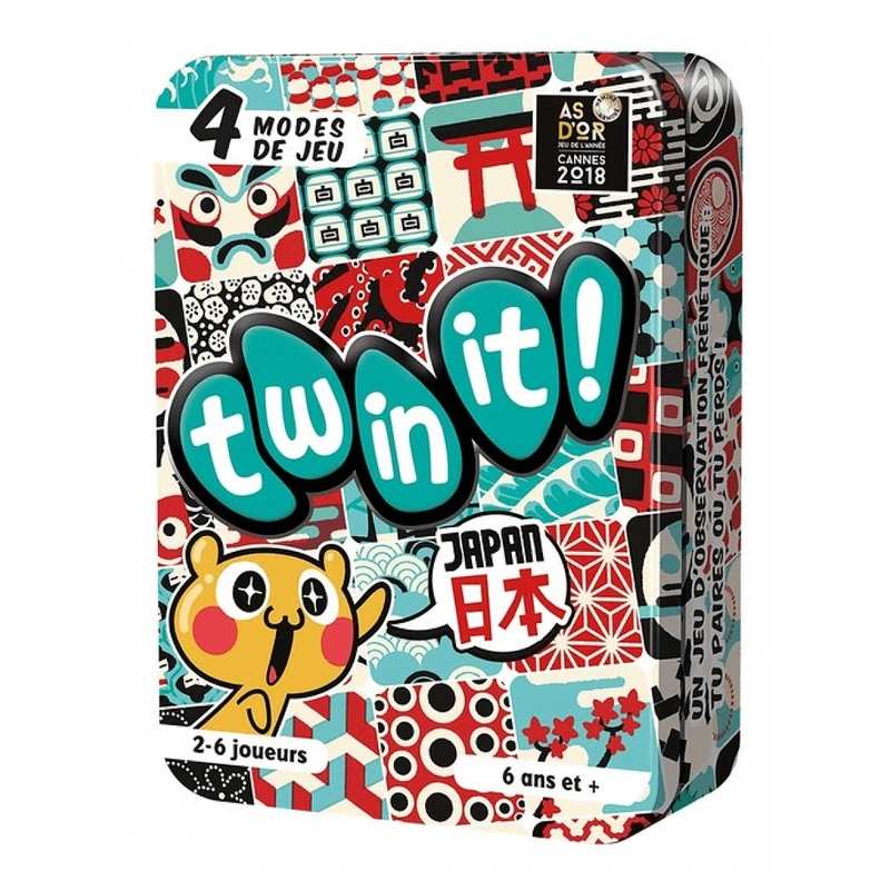Twin It Japan