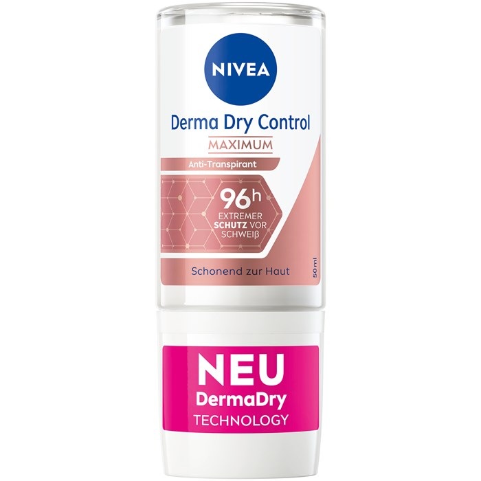 Deo Derma Dry Control Maximum Deo Roll-on