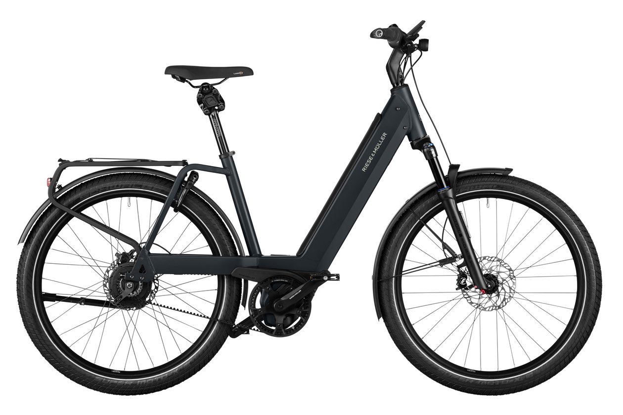 Riese und Mu00fcller Nevo4 GT vario - 750 Wh - 2024 - 27,5 Zoll - Tiefeinsteiger