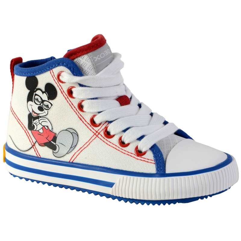 Baskets montantes Alonisso Mickey