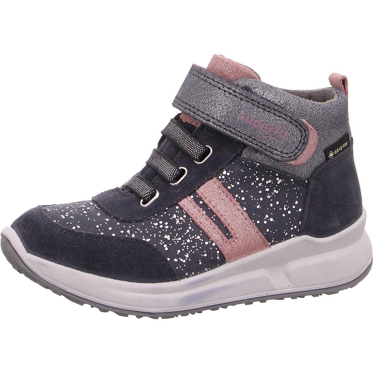Winterschuhe WMS Weite M4 für Mädchen