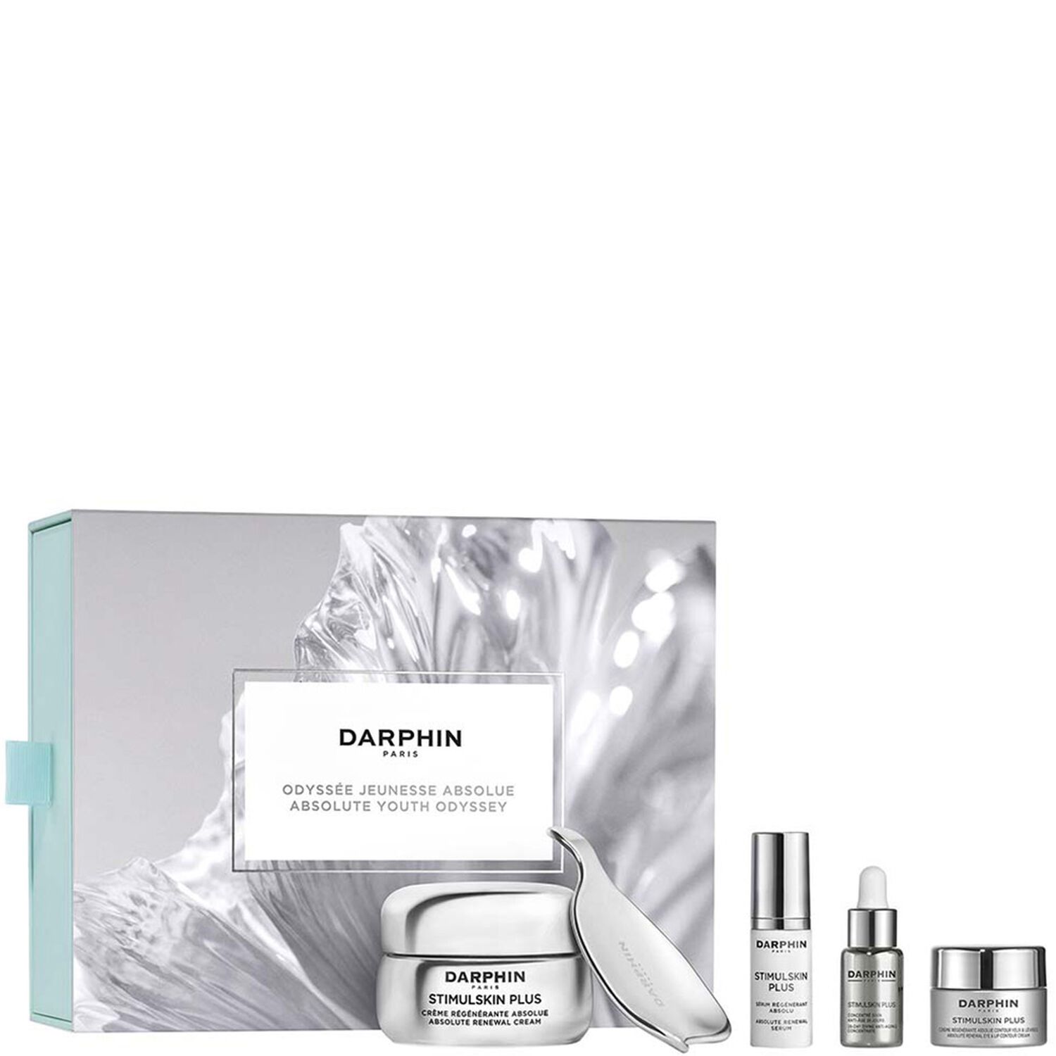 Darphin Stimulskin plus Coffret Odyssée Jeunesse Absolue - 4 Soins + Outil de Massage