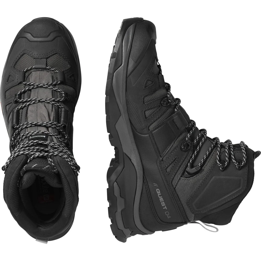 Salomon Quest 4 GTX L41292600 / schwarz