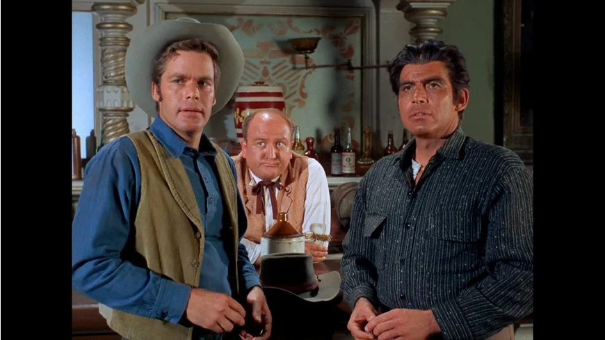 Die Leute von der Shiloh Ranch - Staffel 7 (HD-Remastered) (Fernsehjuwelen)  [6 BRs]