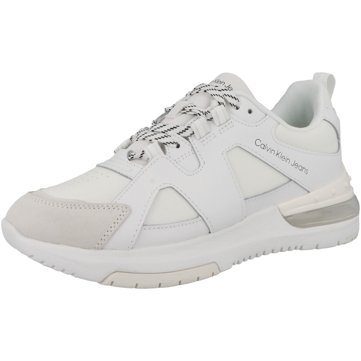 Calvin Klein Jeans New Sporty Runner Comfair 1 Sneaker Low weiss