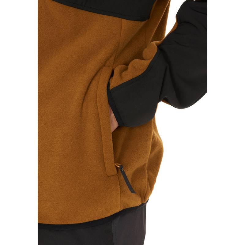 Whistler Evo Fleecejacke Herren