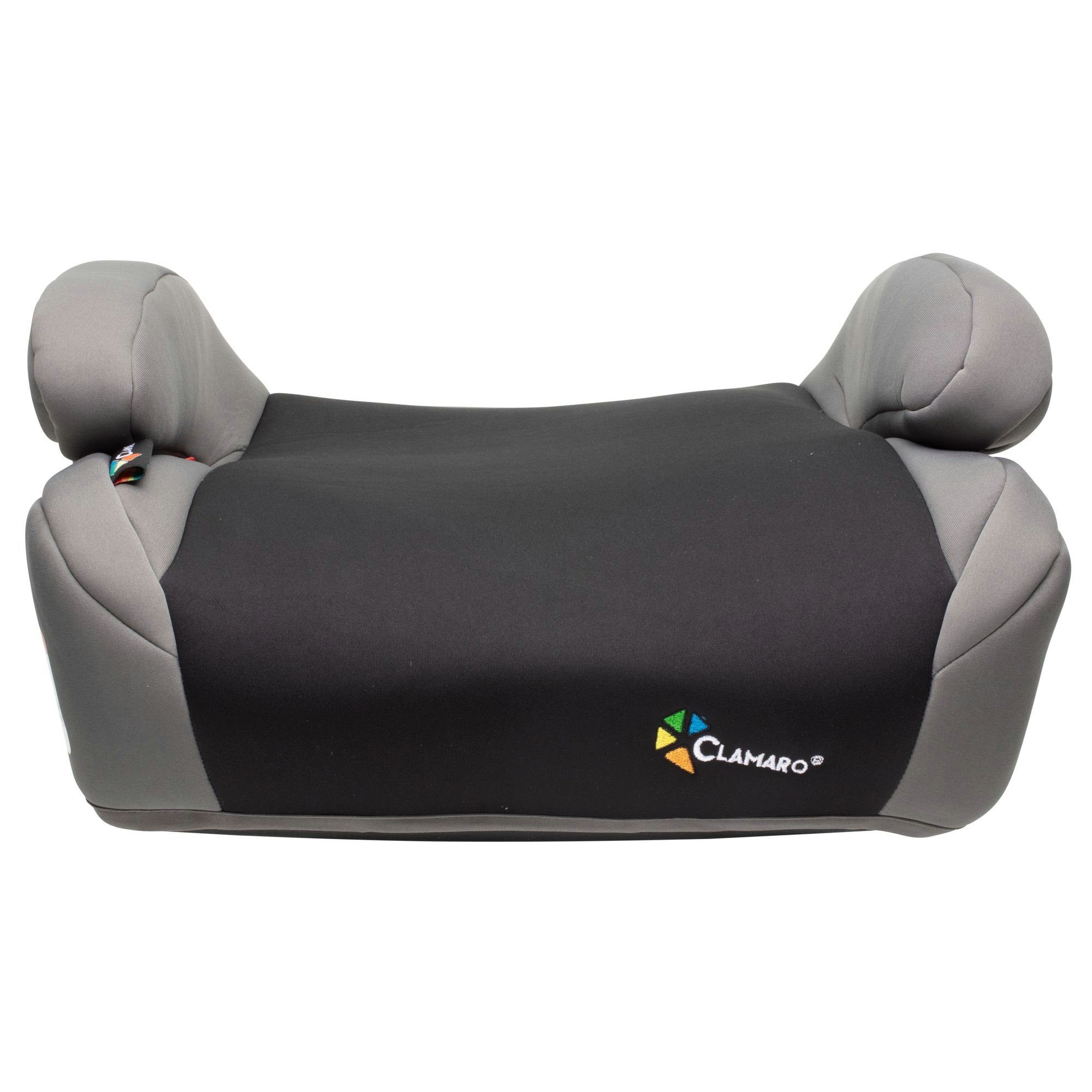 Clamaro Autokindersitz, Clamaro 'Mandy' Autositzerhöhung ISOFIX der Gruppe III (22-36 kg), Autositz Sitzerhöhung für Fahrzeuge mit oder ohne Isofix Vorrichtung, Kinderautositzerhöhung - 3 verschiedene Farben zur Auswahl