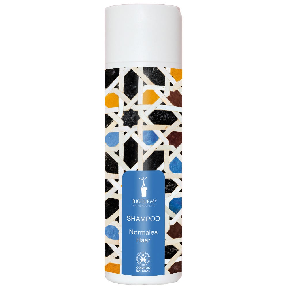 BIOTURM Shampoo Normales Haar 200 ml
