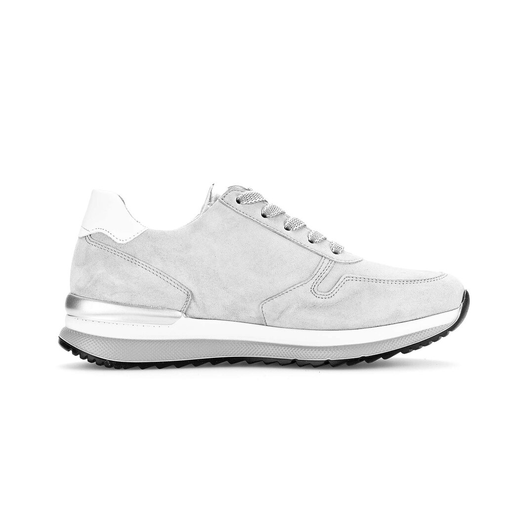 Gabor comfort Sneaker low grau