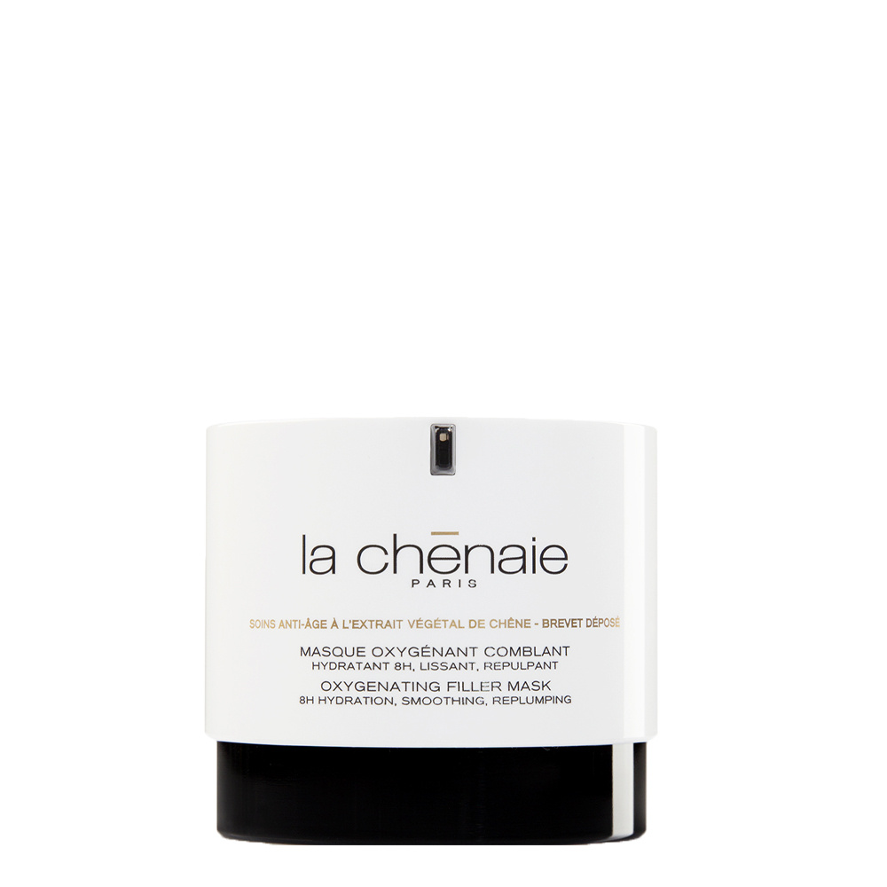 la chênaie MASQUE OXYGÉNANT COMBLANT Masque hydratant