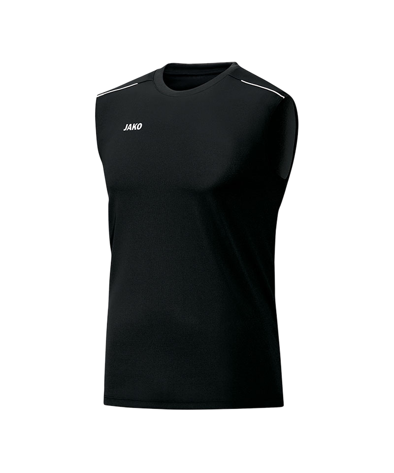 Jako Classico Tanktop Schwarz F08