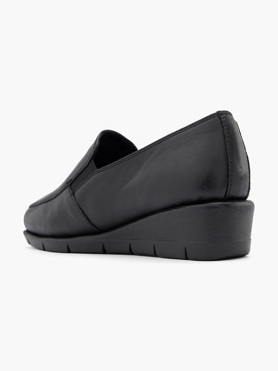 Medicus Leder Komfort Slipper