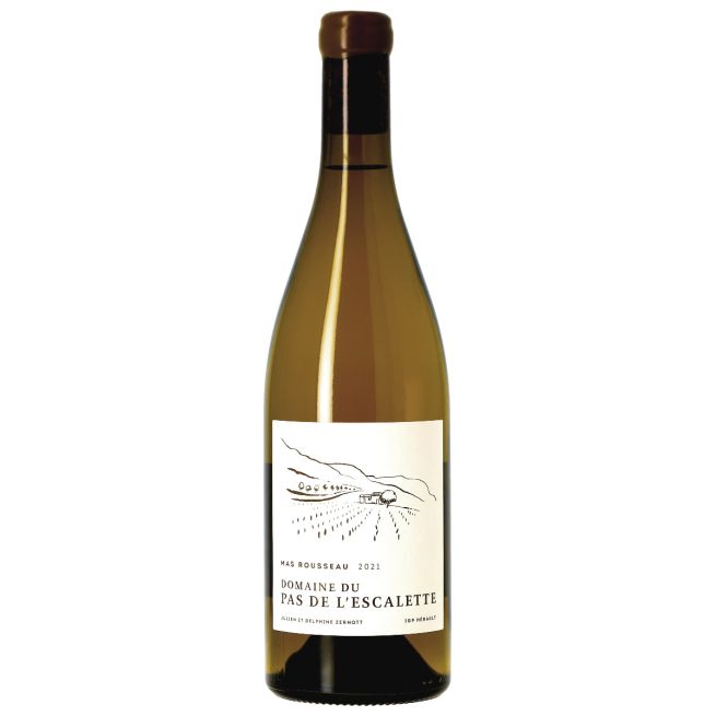 Domaine du Pas de l'Escalette, Mas Rousseau, 2021