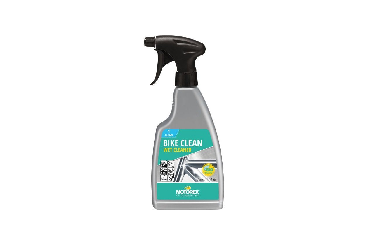 MOTOREX Bike Clean Fahrradreiniger Spru00fchflasche - 500 ml
