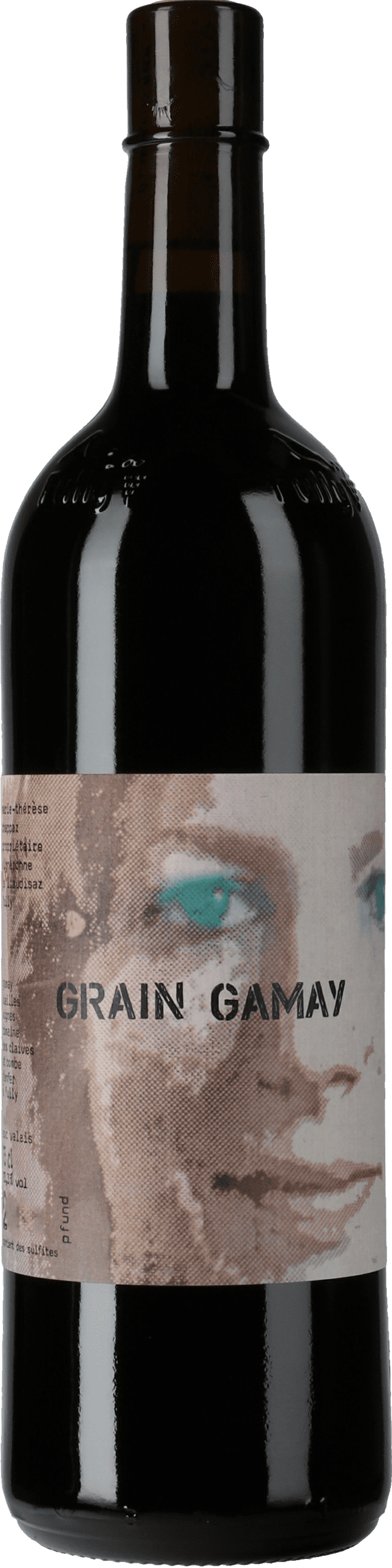 Marie-Thérèse Chappaz: Grain Gamay Vieilles Vignes 2022