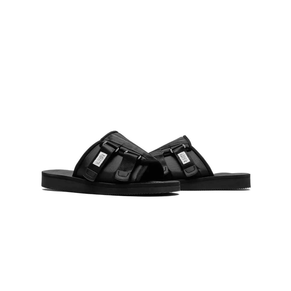 Suicoke Kaw Cab OG-081CAB-BLK / schwarz