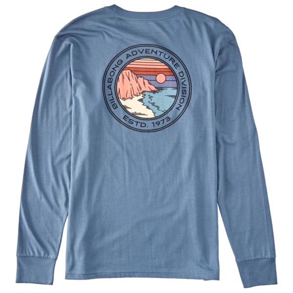 Billabong - Rockies L/S - Longsleeve