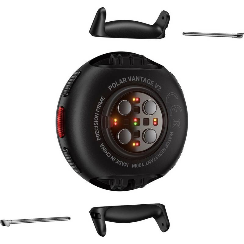 Polar VANTAGE V2 SHIFT Sportuhr
