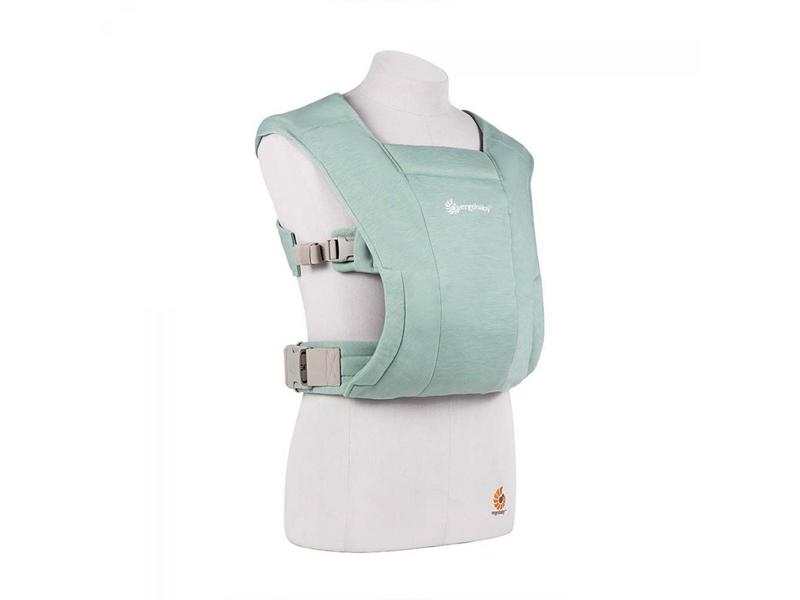 Porte-bébé Embrace Cotton jade
