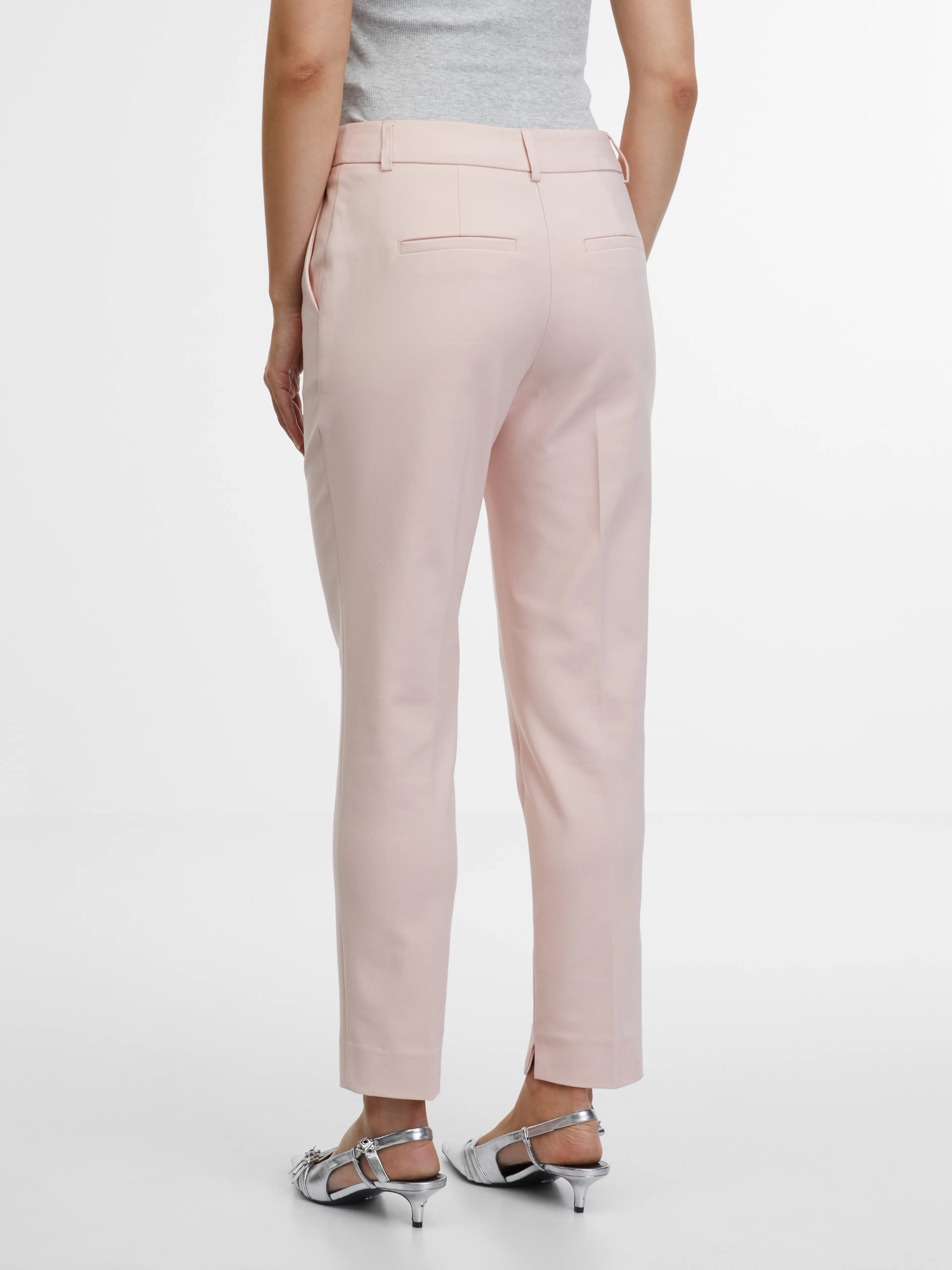 Hellrosa Damenhosen ORSAY