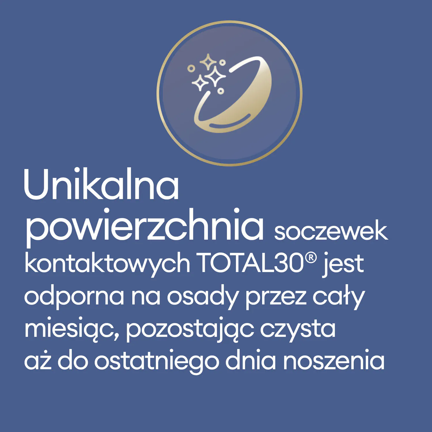 Total30 Sphere, месечна контактна сочива, диоптрија -03.25
