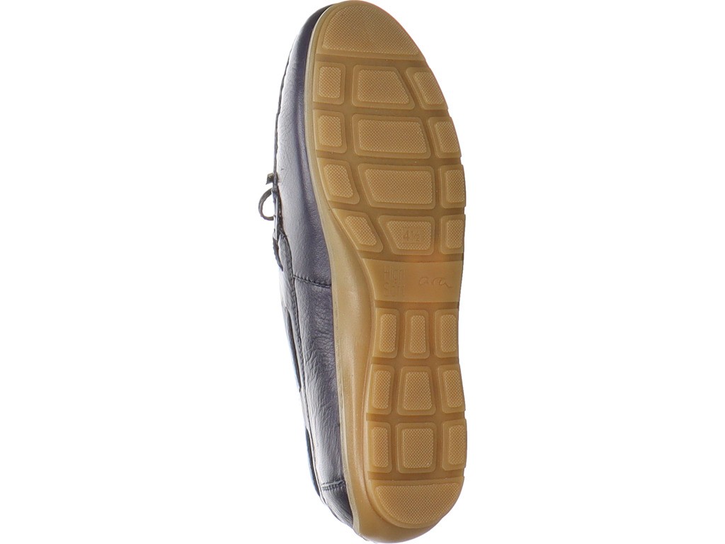 ARA Sportliche Slipper blau