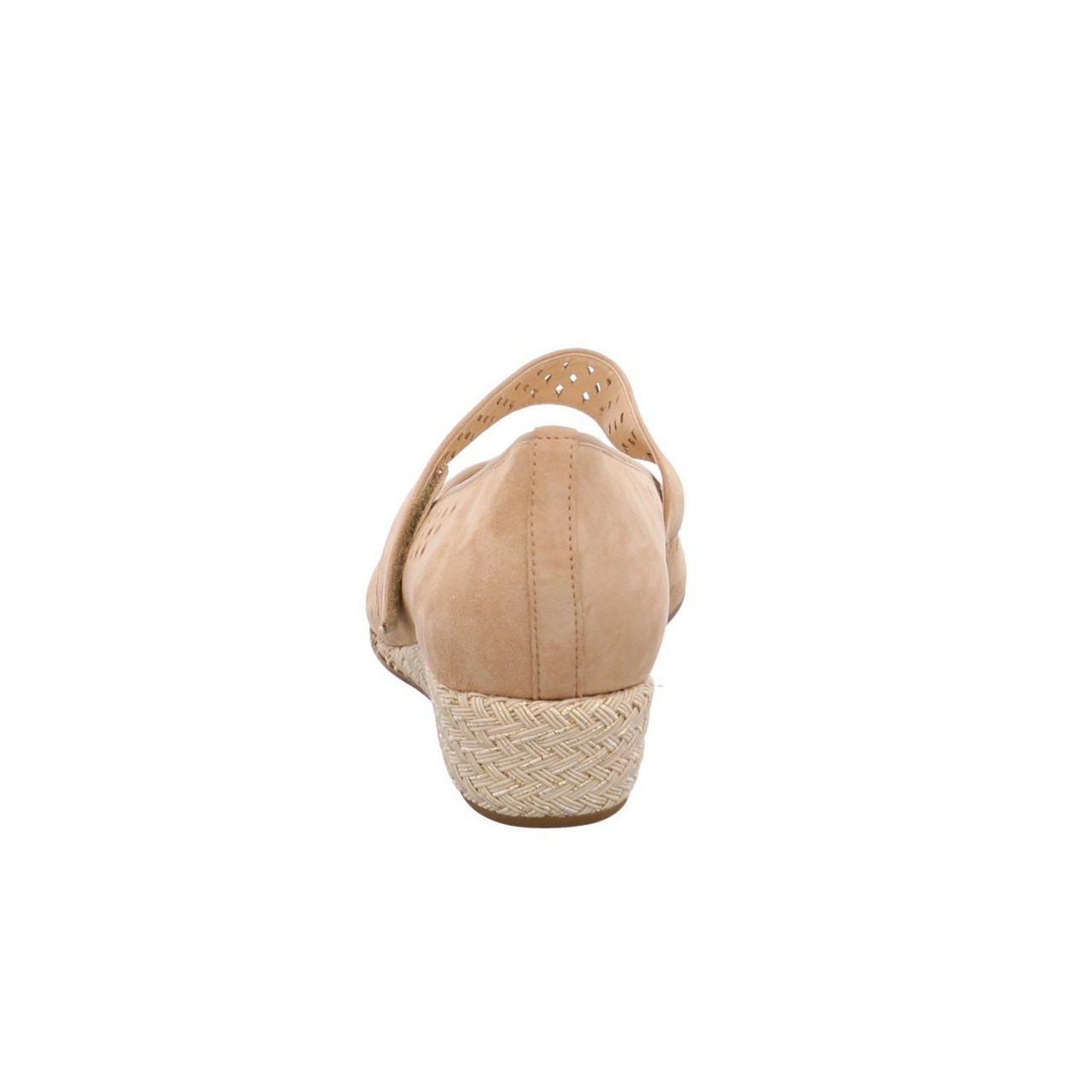 HASSIA Spangenpumps beige