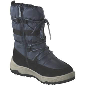 Tom Tailor Schneeboots in blau
