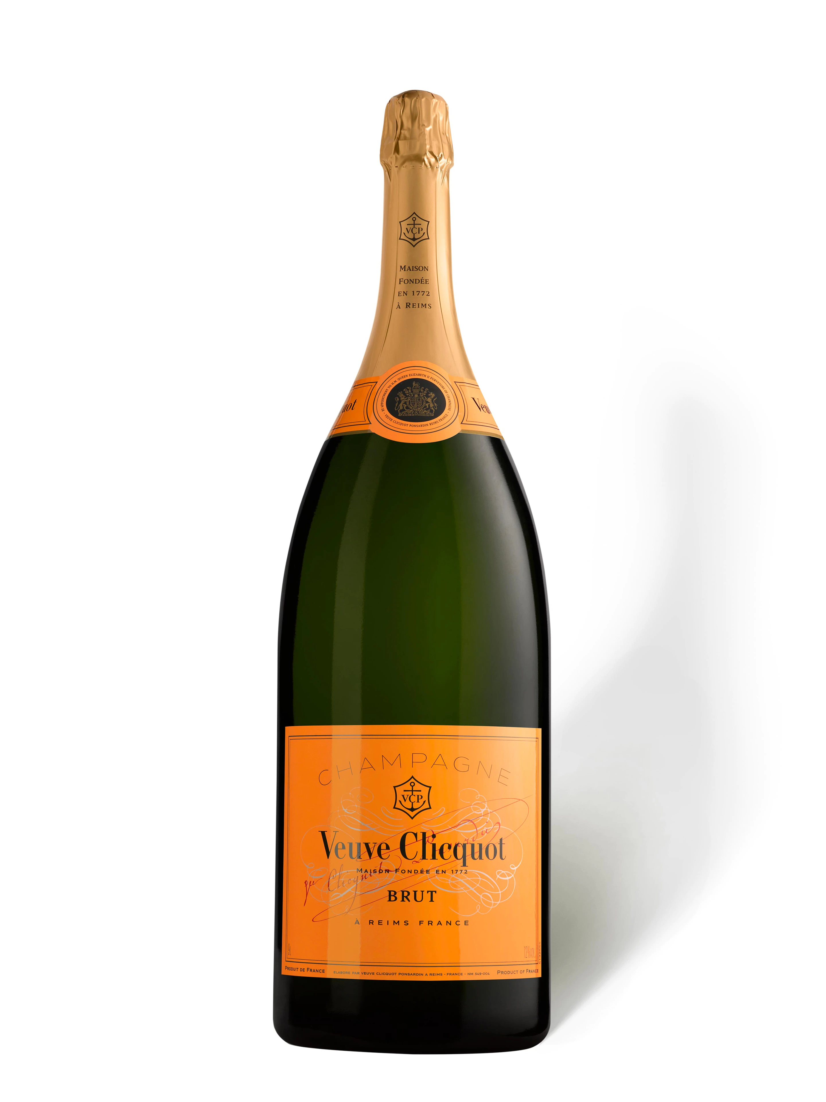Veuve Clicquot Yellow Label