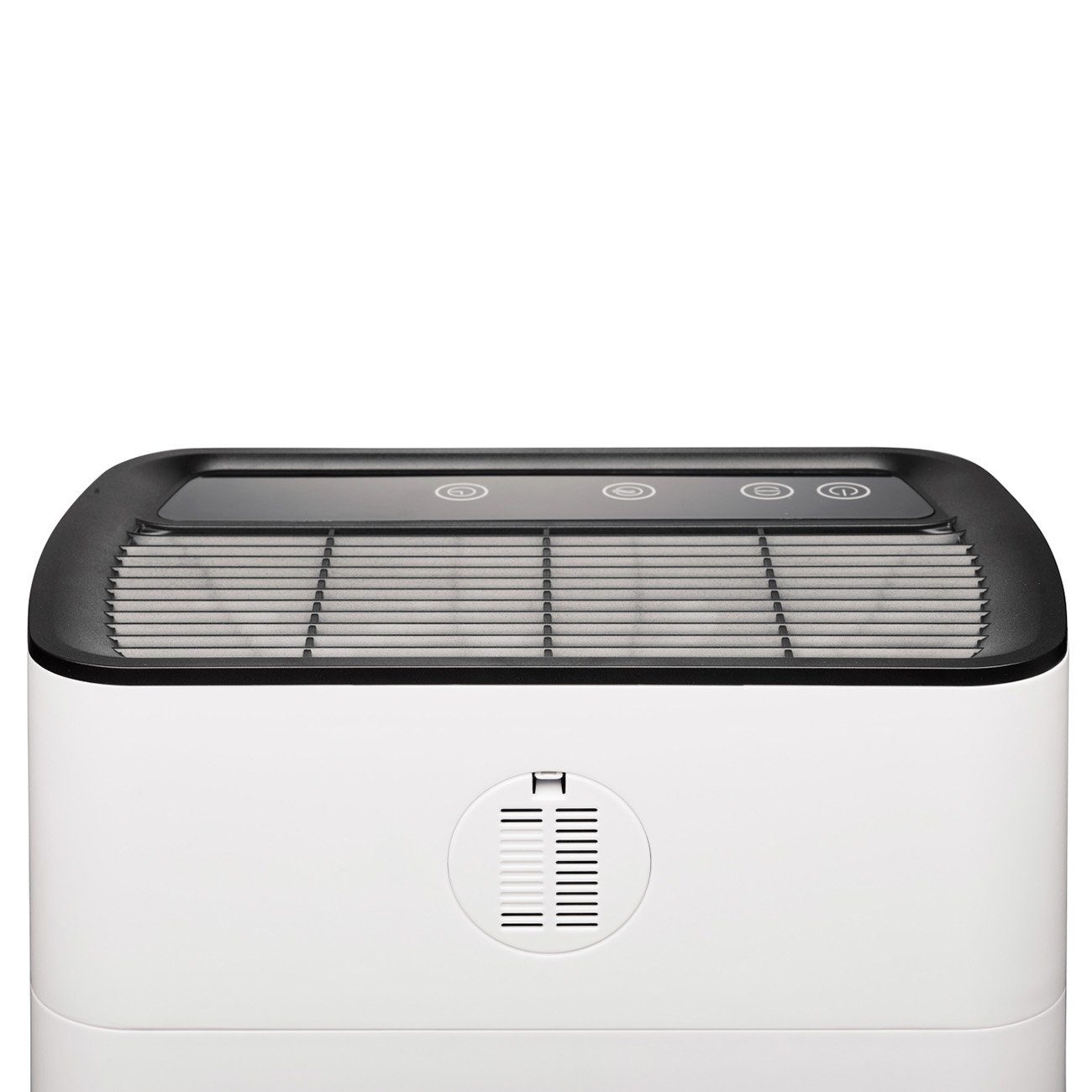 Clean Air Optima Luftreiniger HEPA UV-C Ionisator - CA-510Pro SMART, für 110 m² Räume, Clean Air Optima® App