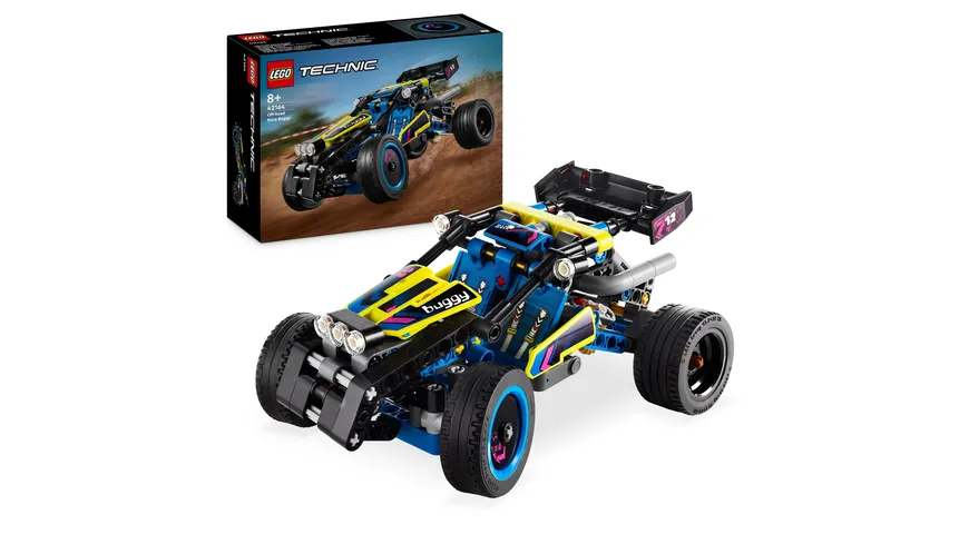 LEGO Technic 42164 Offroad Rennbuggy