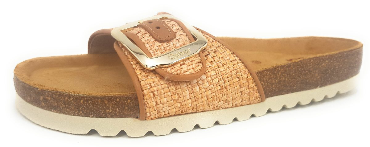 Gabor Bastino HT 83.031.40 Braun 40 peach/ cognac