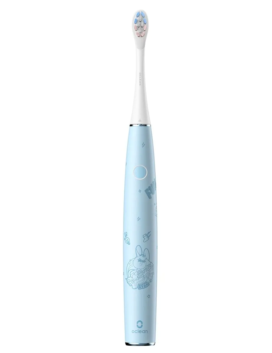 Oclean Junior Sonic dantų šepetėlis mėlynas