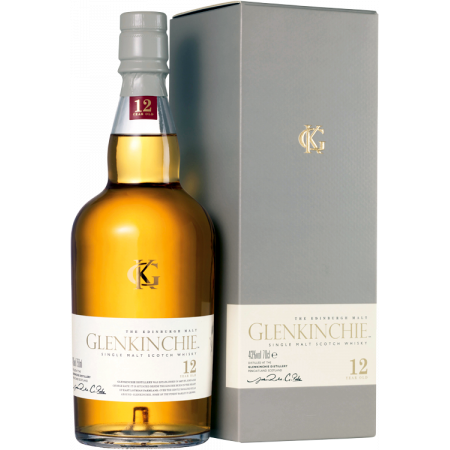 GLENKINCHIE 12 ANS - EN ETUI