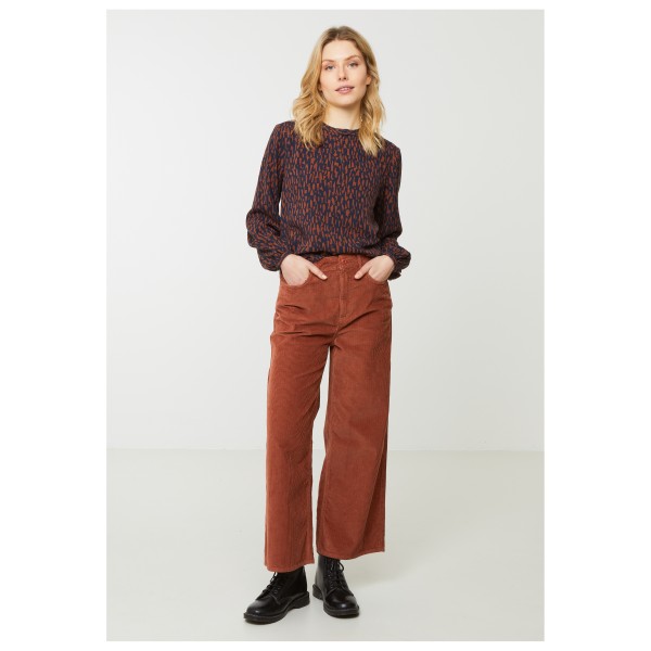 recolution - Women's Blouse Carambola Snippets - Bluse