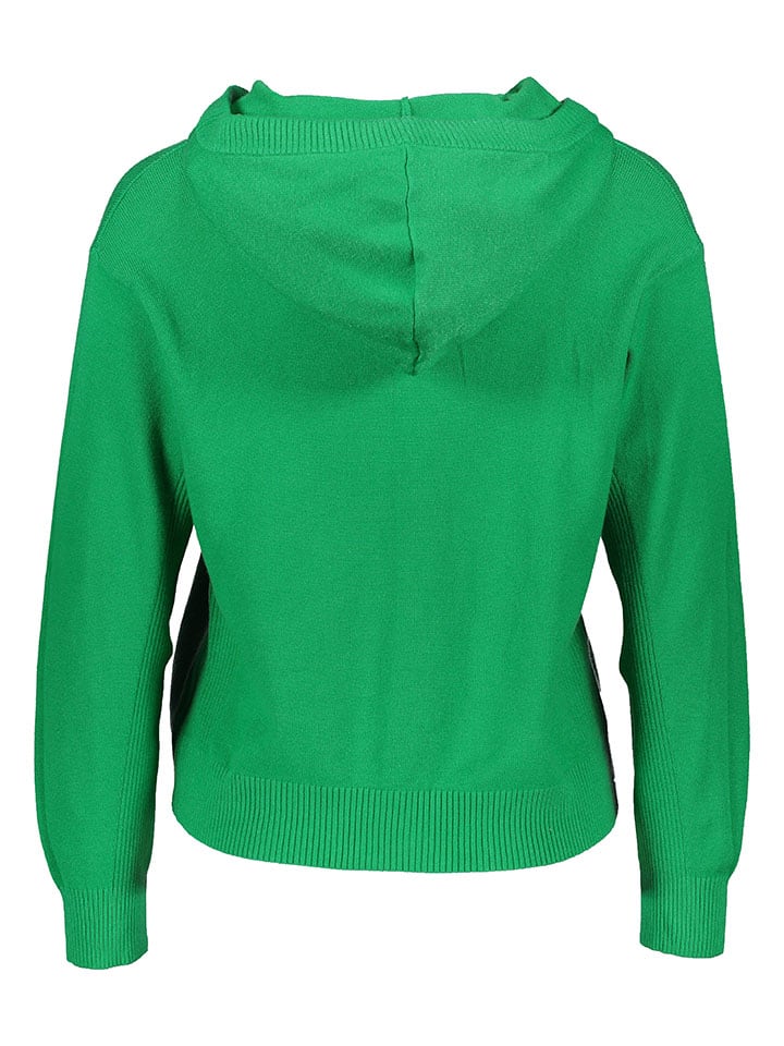 miss goodlife Sweatjacke in Grün günstig kaufen