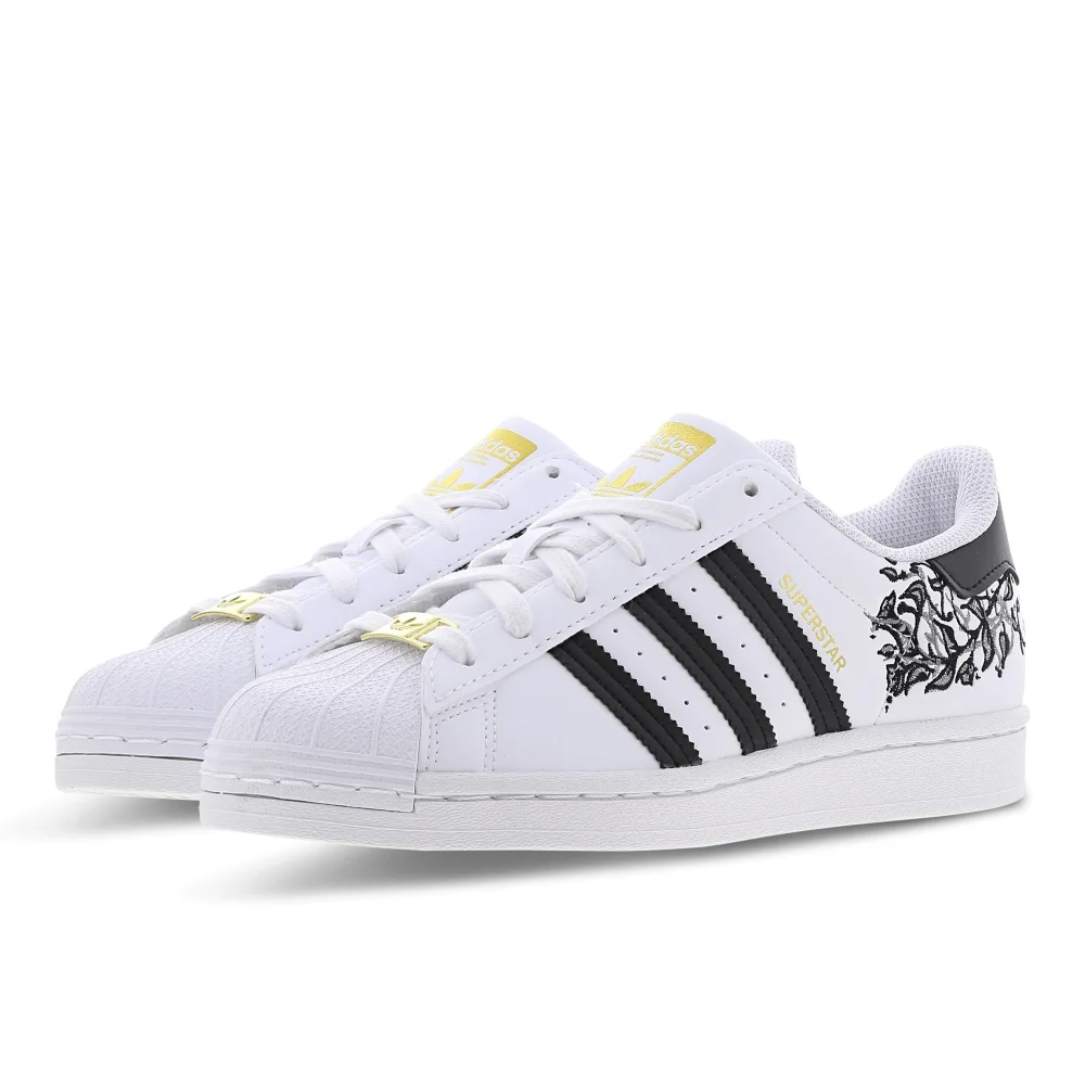 adidas Superstar FZ5951 / weiss
