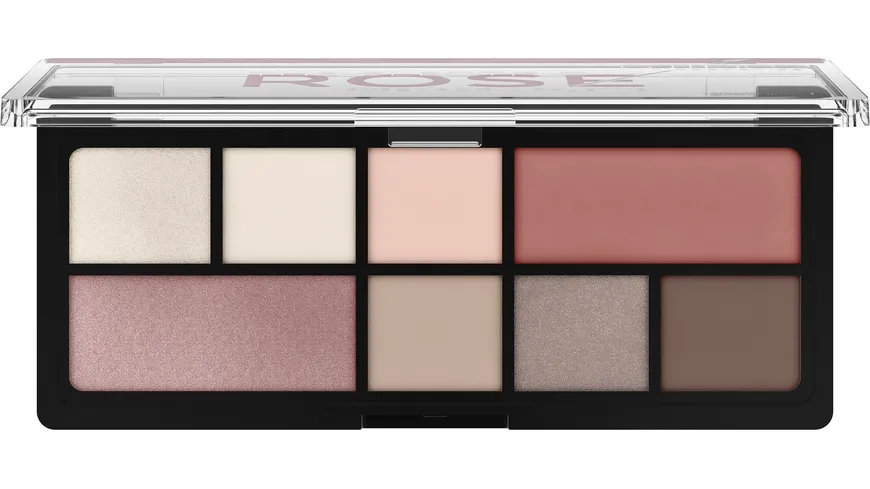 Catrice The Electric Rose Eyeshadow Palette 9 g