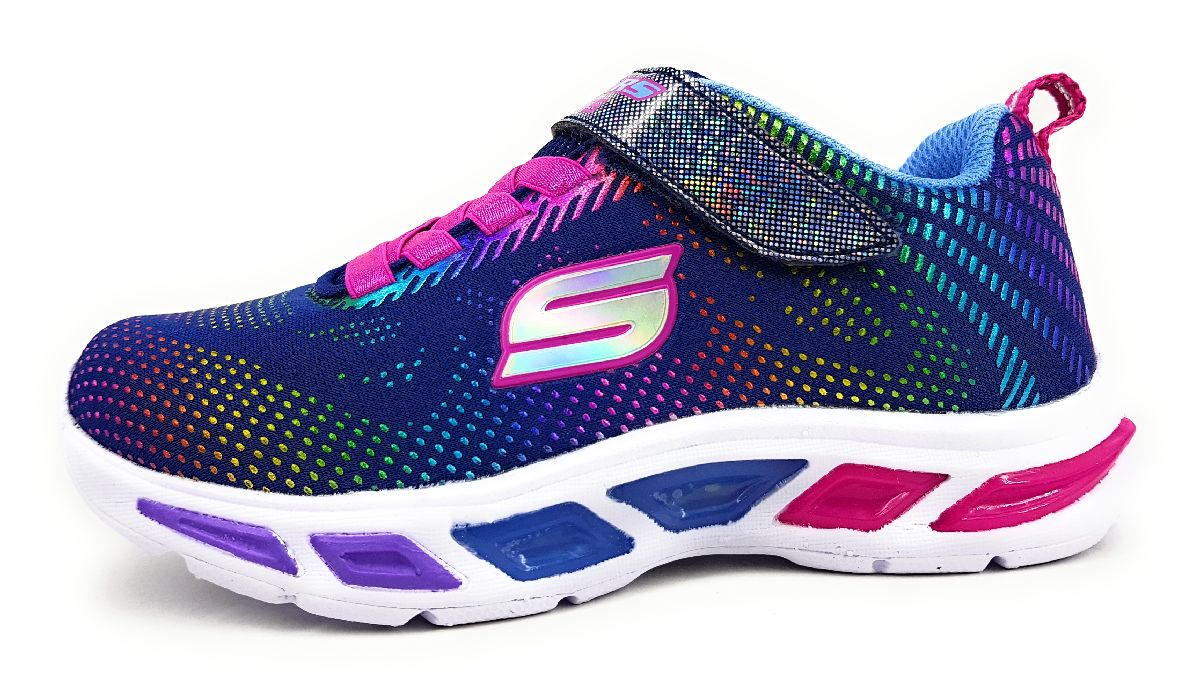 Skechers Gleam n' Dream 10959L Blau NVMT Navy