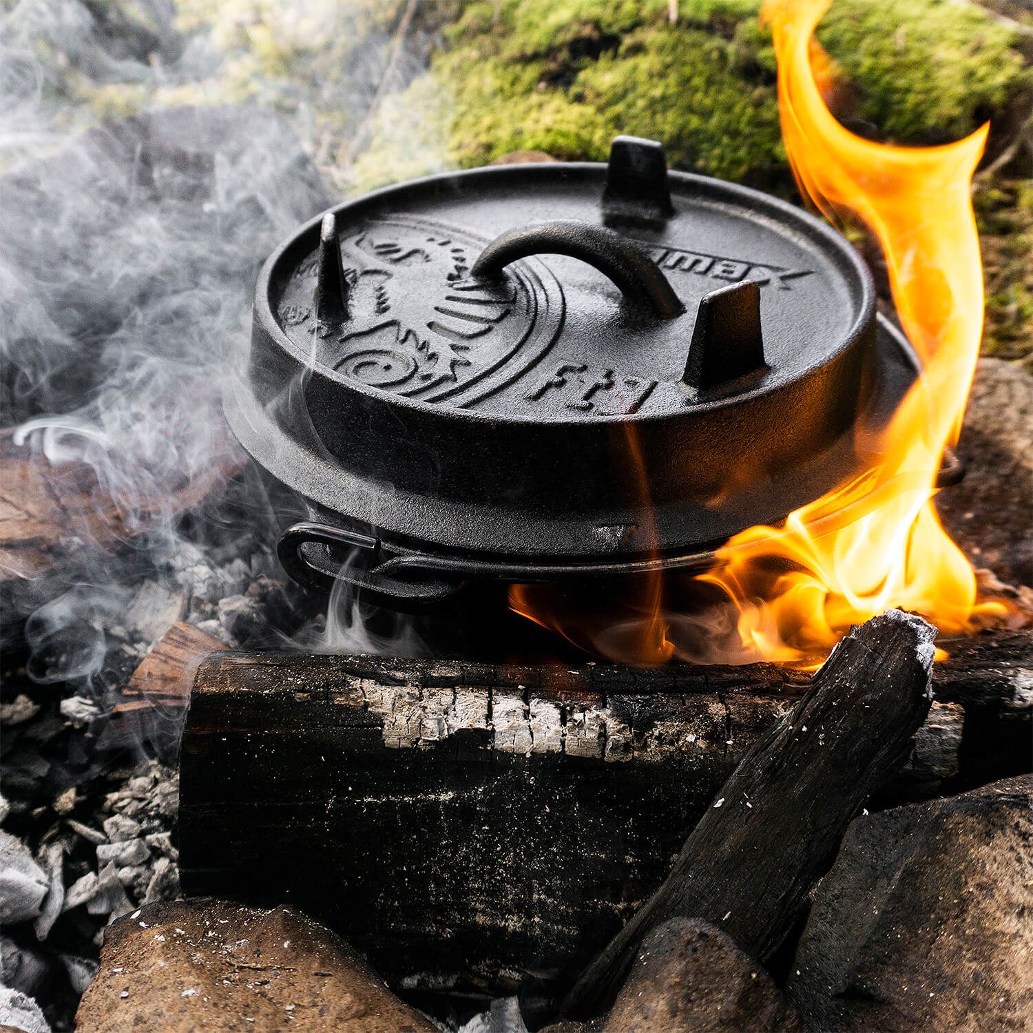 Dutch Oven Feuertopf